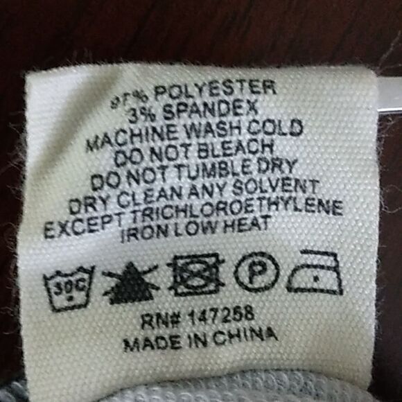 Simply Southern Small Gray Hoodie Lightweight Pullover - Picture 12 of 15